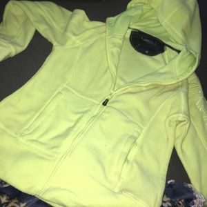 Calvin Klein ZipUp Hoodie - Medium